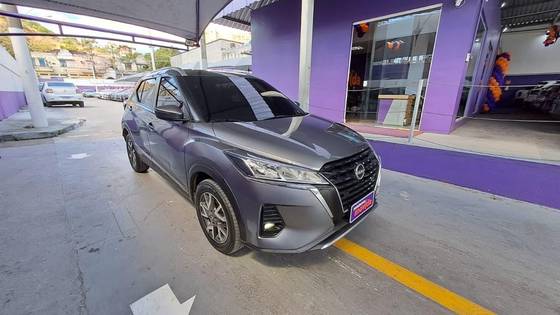 NISSAN KICKS PLAY 1.6 16V FLEXSTART SENSE XTRONIC